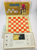Chess for Juniors Game - 1965 - Selchow & Righter - Good Condition