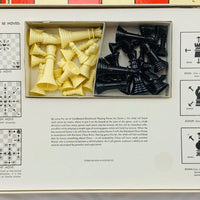 Chess for Juniors Game - 1965 - Selchow & Righter - Good Condition