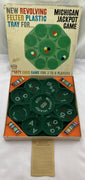 Michigan Rummy Game - 1963 - E.S. Lowe - Good Condition