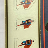 Superman II Game - 1981 - Milton Bradley - Great Condition