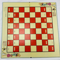 Chess for Juniors Game - 1965 - Selchow & Righter - Good Condition