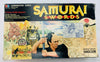 Samurai Swords Game (Shogun) - 1986 - Milton Bradley - New Old Stock