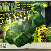 The Incredible Hulk Smash Game - 1998 - Milton Bradley - Great Condition