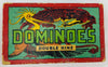 Double Nine Dragon Dominoes - Good Condition