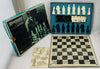 Renaissance Chessmen Chess Set - 1959 - E.S. Lowe - Very Good Condition