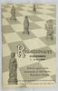 Renaissance Chessmen Chess Set - 1959 - E.S. Lowe - Very Good Condition