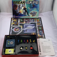Break the Safe Game - 2003 - Mattel - Great Condition