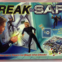Break the Safe Game - 2003 - Mattel - Great Condition