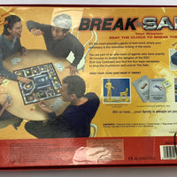 Break the Safe Game - 2003 - Mattel - Great Condition
