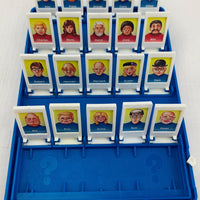 Guess Who Travel Game- 1989 - Milton Bradley - Great Condition
