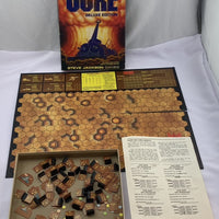Ogre Deluxe Edition Board Game Steve Jackson - 1987 - Great Condition
