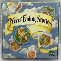 Never Ending Stories - 1992 - Discovery Toys - Good Condition