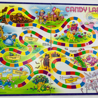 Candy Land Chutes and Ladders Combo Game - 2001 - Hasbro - Great Condition