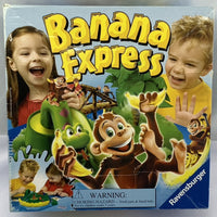Banana Express Game - 2005 - Ravensburger - Great Condition