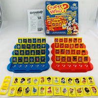 Disney Guess Who Game - 2005 - Hasbro - Great Condition