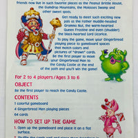 Candy Land Chutes and Ladders Combo Game - 2001 - Hasbro - Great Condition