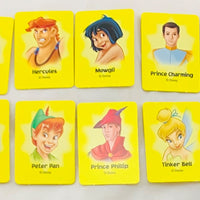 Disney Guess Who Game - 2005 - Hasbro - Great Condition