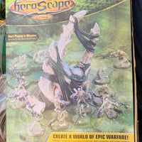 Heroscape Master Set: Swarm of the Marro - 2007 - Milton Bradley - Great Condition