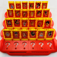 Disney Guess Who Game - 2005 - Hasbro - Great Condition