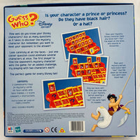 Disney Guess Who Game - 2005 - Hasbro - Great Condition
