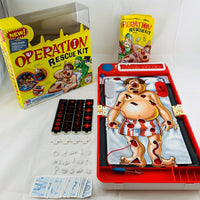 Operation Rescue Kit Game - 2001 - Milton Bradley - Great Condition