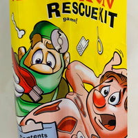 Operation Rescue Kit Game - 2001 - Milton Bradley - Great Condition