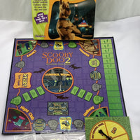Scooby-Doo 2: Monsters Unleashed Game - 2005 - Pressman - Great Condition