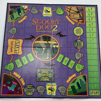 Scooby-Doo 2: Monsters Unleashed Game - 2005 - Pressman - Great Condition