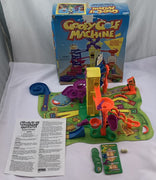 Goofy Golf Machine Game - 1994 - Parker Brothers - Good Condition