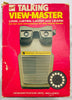 Talking Viewmaster GAF with Promo Reel, Wizard of Oz, Aristocats - Very Good Condition
