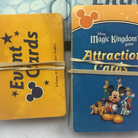 Disney Magic Kingdom Game - 2004 - Milton Bradley - Great Condition