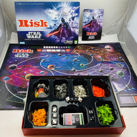 Risk Star Wars Original Trilogy Edition - 2006 - Hasbro - Great Condition