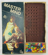 Mastermind Game - 1972 - Cadaco - Good Condition
