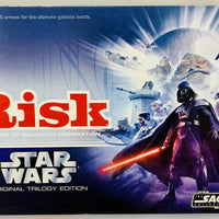 Risk Star Wars Original Trilogy Edition - 2006 - Hasbro - Great Condition