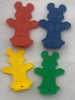 Disney Theme Park Candy Land Game - 2001 - Milton Bradley - Great Condition