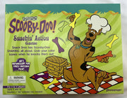Scooby Doo Snackin Action Game - 2001 - Pressman - New
