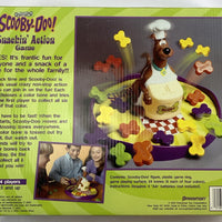Scooby Doo Snackin Action Game - 2001 - Pressman - New