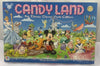 Disney Theme Park Candy Land Game - 2001 - Milton Bradley - Great Condition
