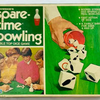 Spare Time Bowling Game - 1974 - Lakeside Games - Great Condition