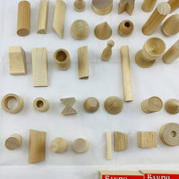 Bandu Game - 1987 - Milton Bradley - Great Condition