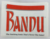 Bandu Game - 1987 - Milton Bradley - Great Condition