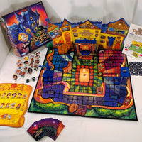 1313 Dead End Game - 2002 - Parker Brothers - Great Condition
