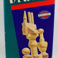 Bandu Game - 1987 - Milton Bradley - Great Condition