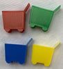 Shopping Center Game - 1957 - Whitman - Good Condition