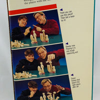 Bandu Game - 1987 - Milton Bradley - Great Condition