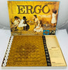 Ergo Game - 1977 - Invicta Games - Great Condition