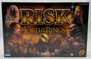 Lord of the Rings Risk Middle Earth Game - 2003 - Hasbro - New/Sealed