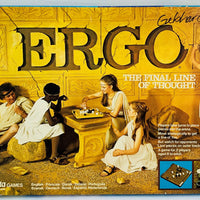 Ergo Game - 1977 - Invicta Games - Great Condition