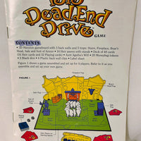 1313 Dead End Game - 2002 - Parker Brothers - Great Condition