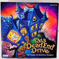 1313 Dead End Game - 2002 - Parker Brothers - Great Condition
